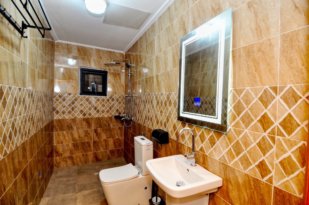 Grande Salle de Bain Privative