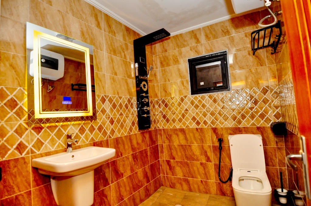Salle de Bain Deluxe