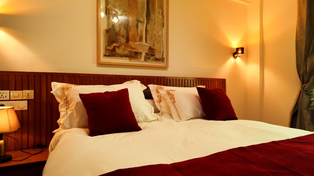 La Chambre Deluxe
