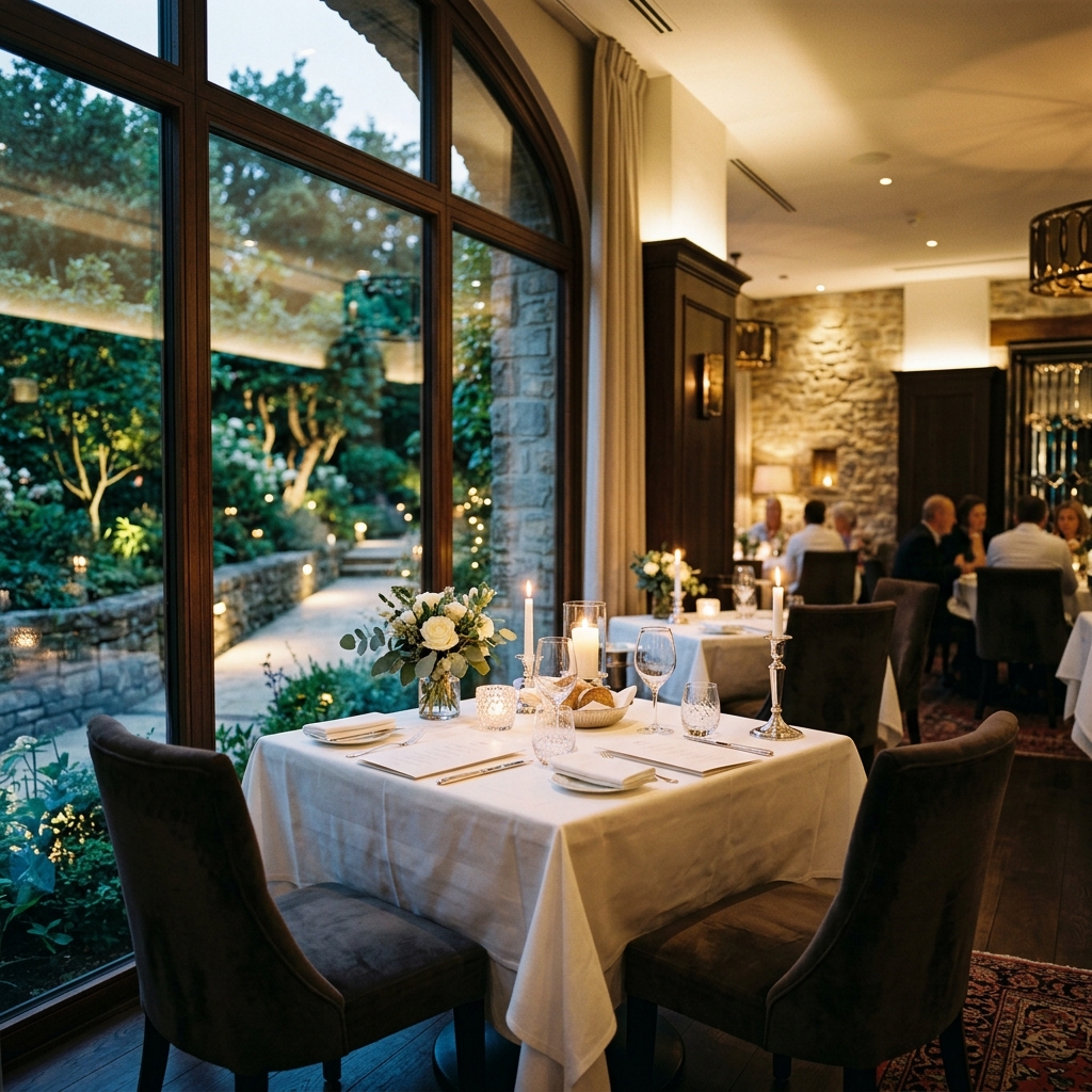 Restaurant Gastronomique