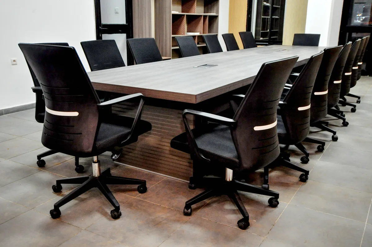 Salle de réunion & Bureau d'affaires