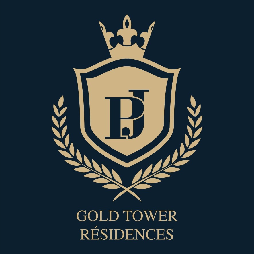 Gold Tower Résidences Logo