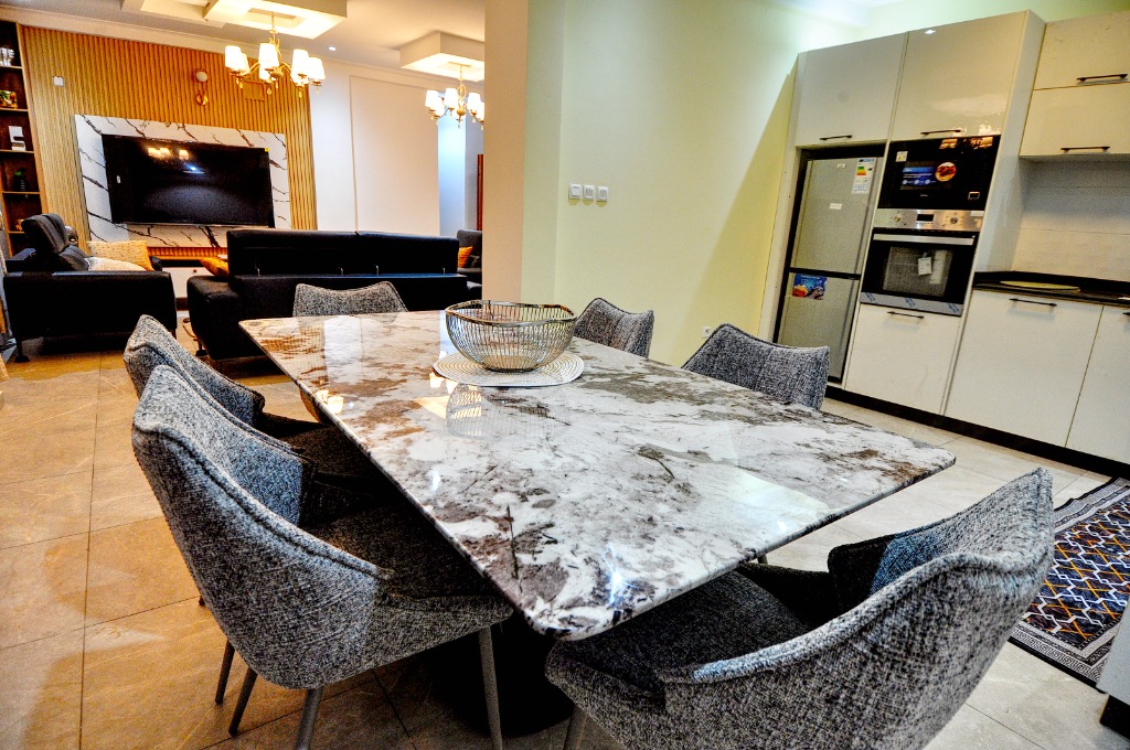 Salle à Manger Penthouse