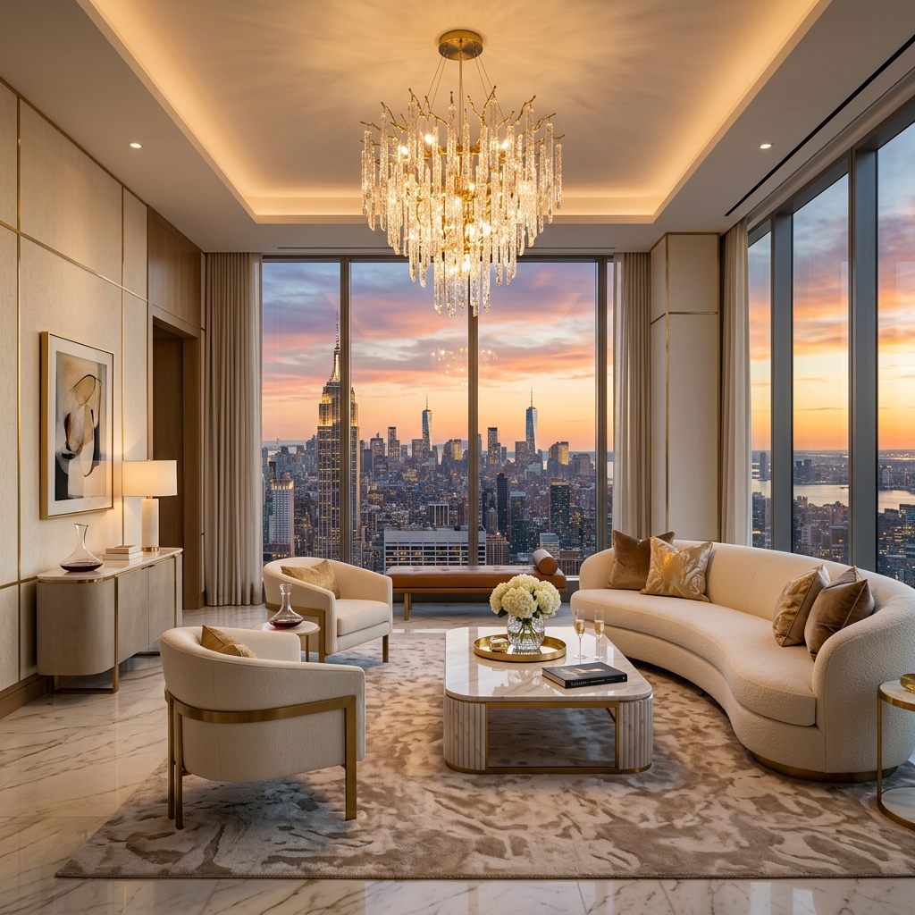 Penthouse Royal Elysia Residences