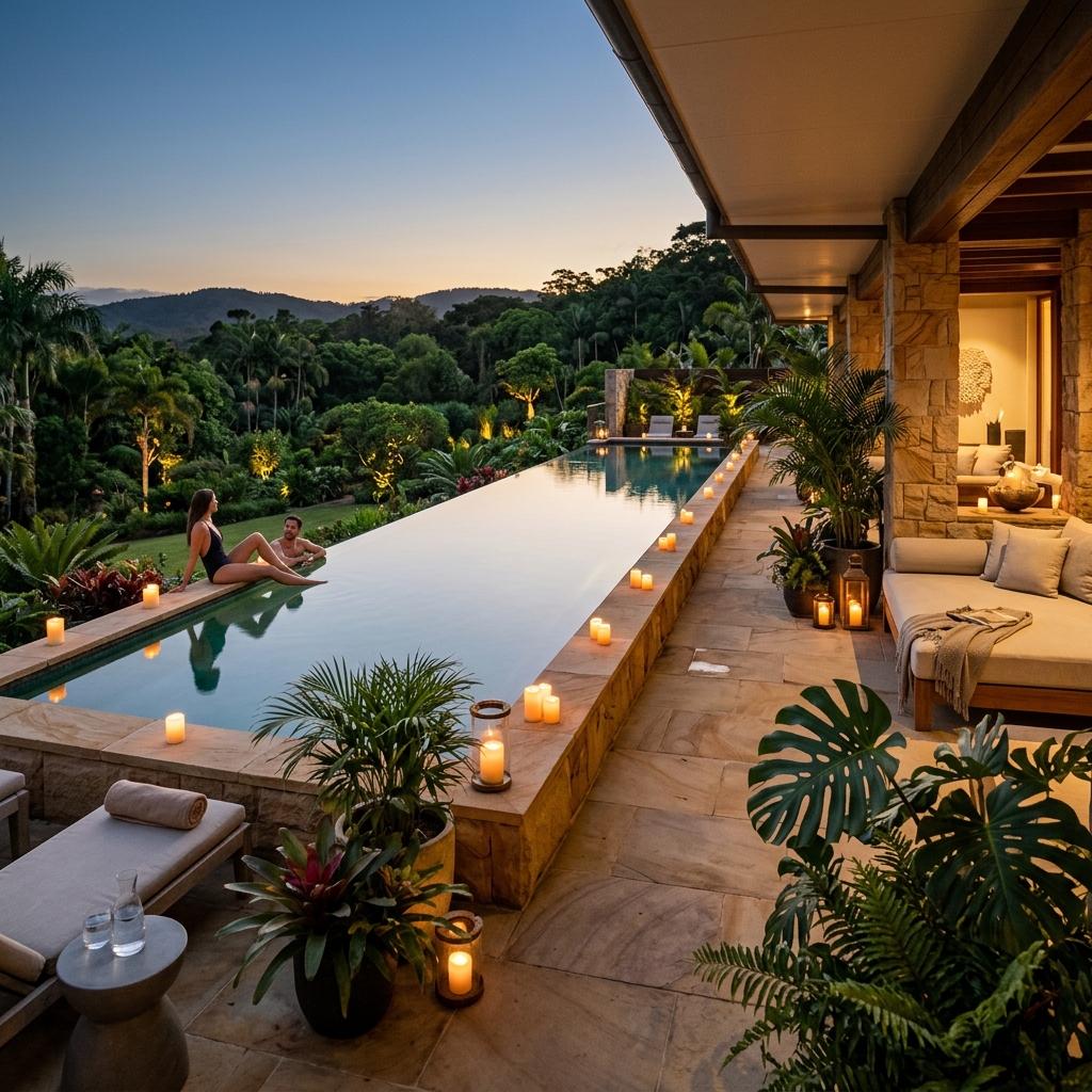 Spa & Piscine