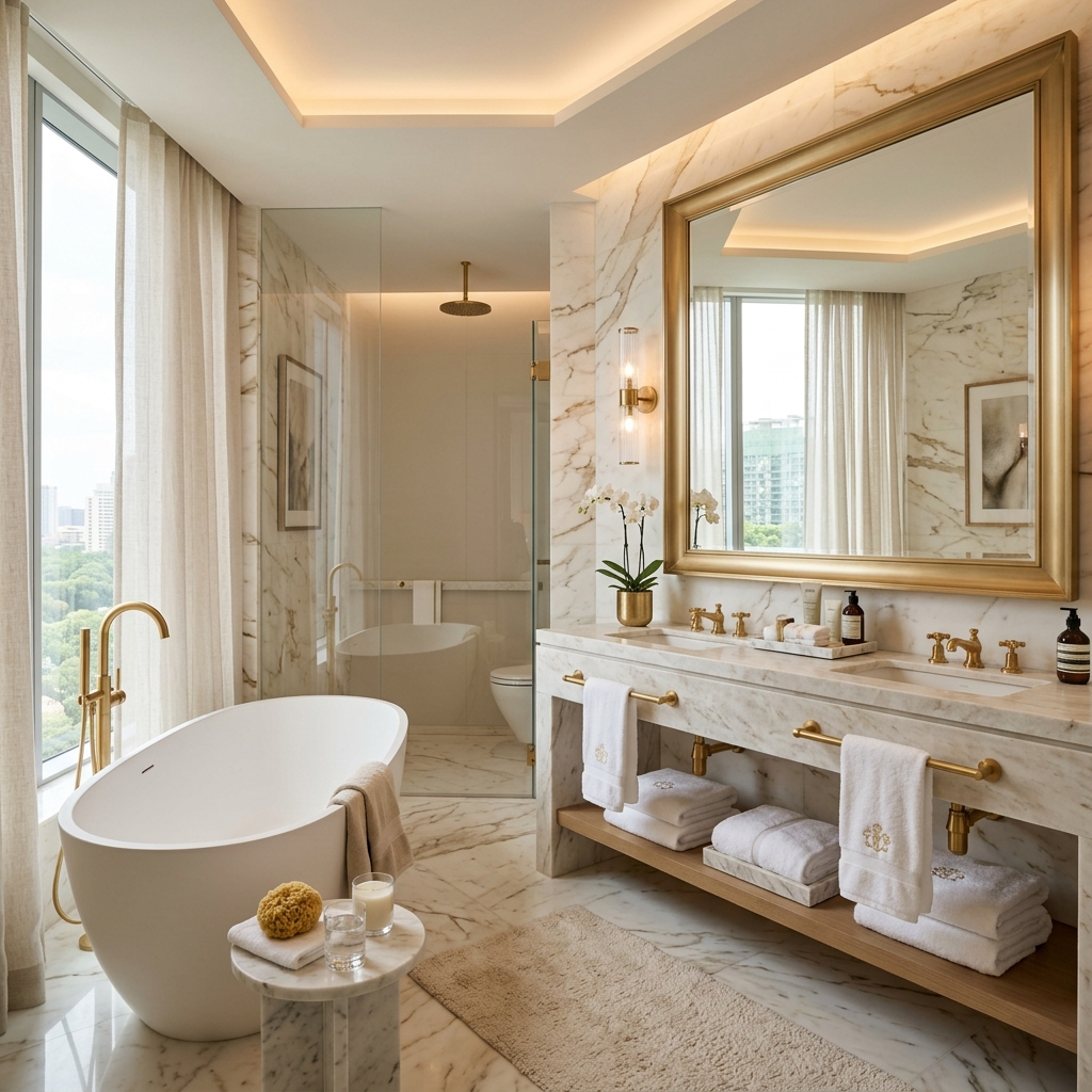 Salle de bain