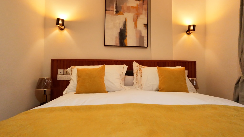La Chambre Royale Suite Prestige