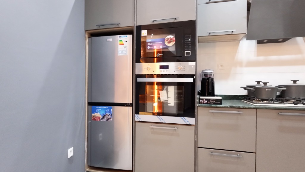 Cuisine Équipée Suite Prestige