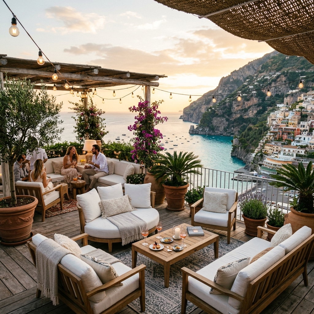 Terrasse Panoramique